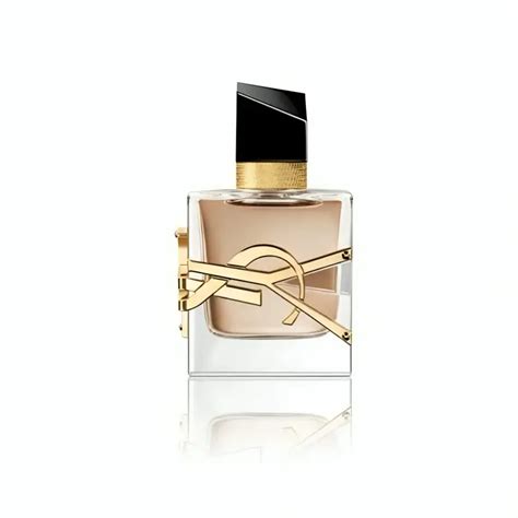 libre flowers and flames YSL